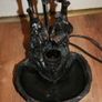 Water Fountain Lamp Image 4