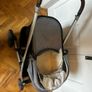 Uppa Baby Cruz V2 with Bassinet and rain cover Image 4