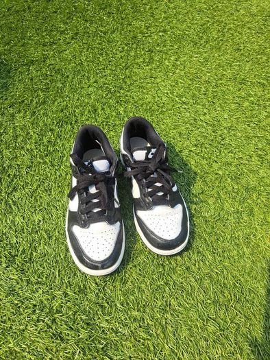 Nike panda dunk uk3