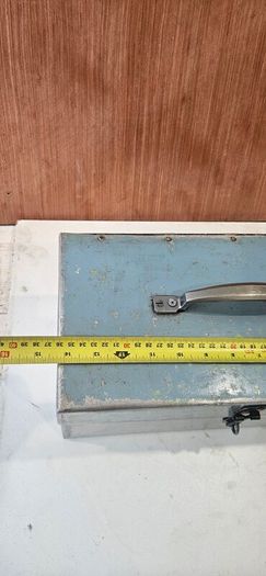 stainless steel tool box