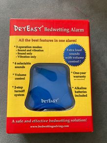 DRYEASY Bedwetting Alarm