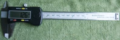 Electronic Digital Dial Caliper