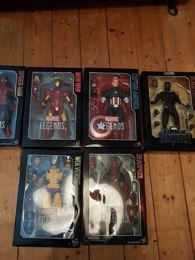 marvel legends