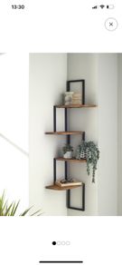 corner shelf