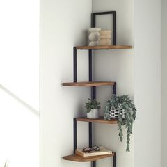 corner shelf