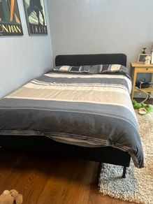 IKEA bed and mattress Reduced price!