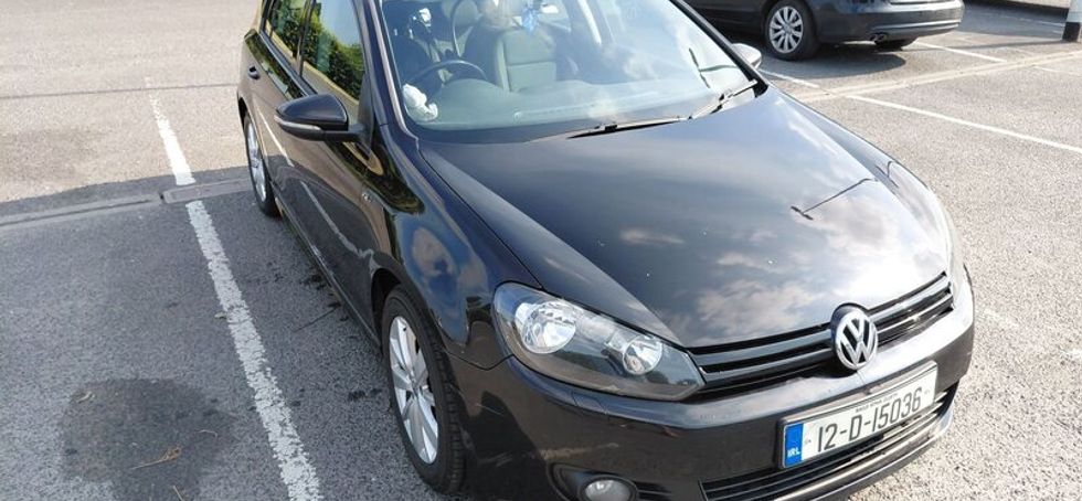 Volkswagen Golf 2012