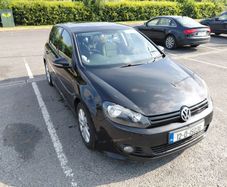 Volkswagen Golf 2012