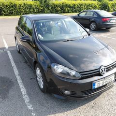 Volkswagen Golf 2012