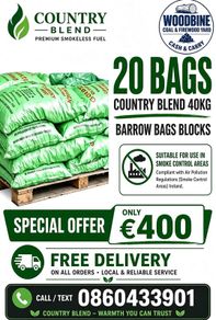 20 Bags Country Blend deal