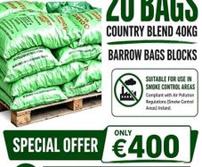 20 Bags Country Blend deal