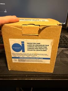 NP06LP Replacement Lamp for NEC NP1150 NP1200 NP1250 NP2150 NP2200 NP2250 NP3150 Projector Lamp