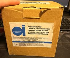 NP06LP Replacement Lamp for NEC NP1150 NP1200 NP1250 NP2150 NP2200 NP2250 NP3150 Projector Lamp