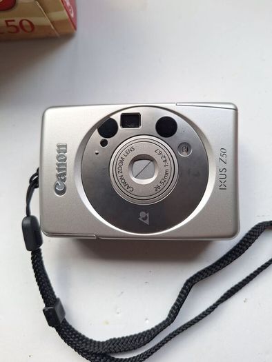 Canon IXUS Z50 APS film camera