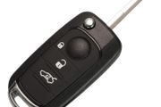 Replacement Key for Fiat 500X, Egea, Tipo
