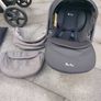 Silver Cross Wave Double Buggy Image 5