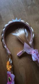 Rapunzel wig