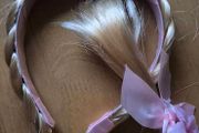 Rapunzel wig