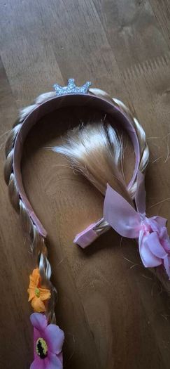 Rapunzel wig