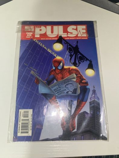 Comic Books