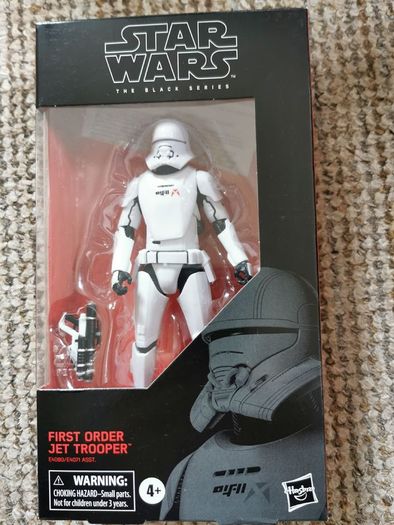 Star Wars Black Series 6" Figures