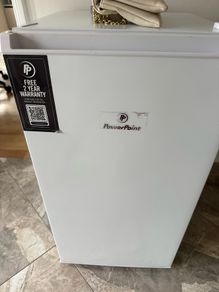 Under counter fridge