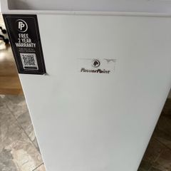 Under counter fridge