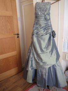 Bridesmaid Wedding dress Miss Paris millenium