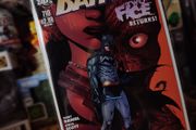 Batman ! Issue #710 ! Two Face Returns ! 2011 ! by DC Comics !