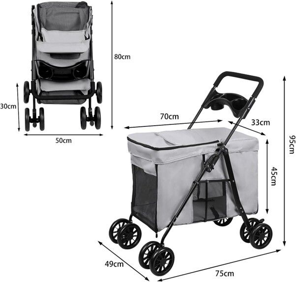 Dog Pram