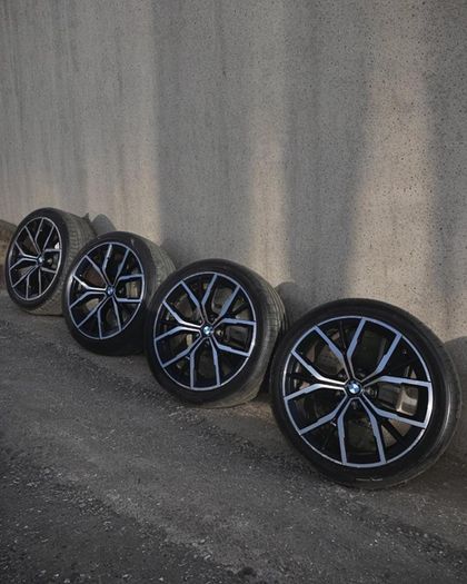 19" Bmw G30/g31 Genuine 845m
