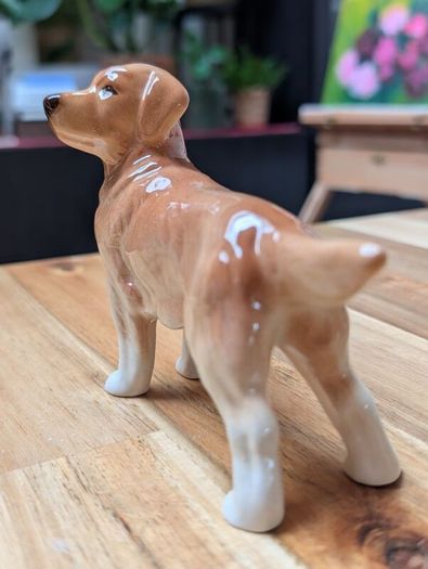 Beswick golden Retriever figurine