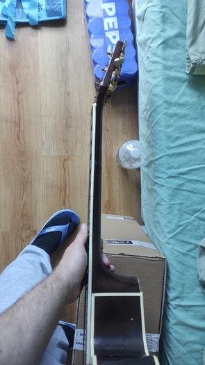 Oakman Acoustic Electric Guitar with EQ