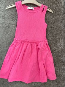 C&A Girl dress 5 years 110cm