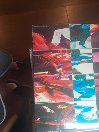 Vinyl.The Hypnotics.
