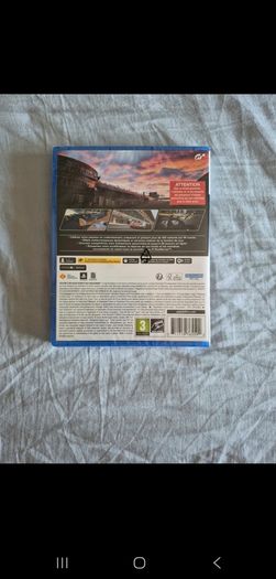 Sealed Copy of Gran Turismo 7