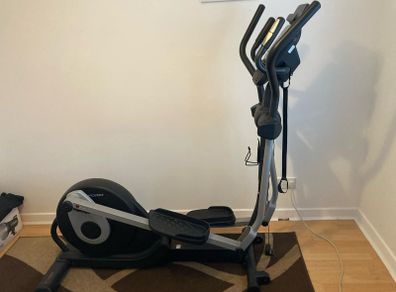 cross trainer