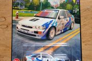 Hot Wheels Premium '93 Ford Escort RS Cosworth