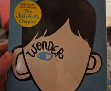 Wonder book