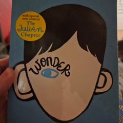 Wonder book