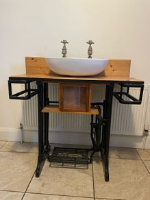 vanity unit