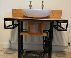 vanity unit