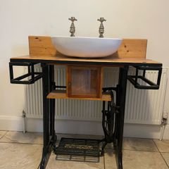 vanity unit