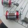 A pair of abu garcia ambassador 7000i Image 4