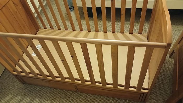 baby Cot