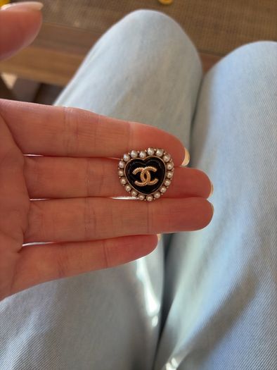 Chanel Buttons