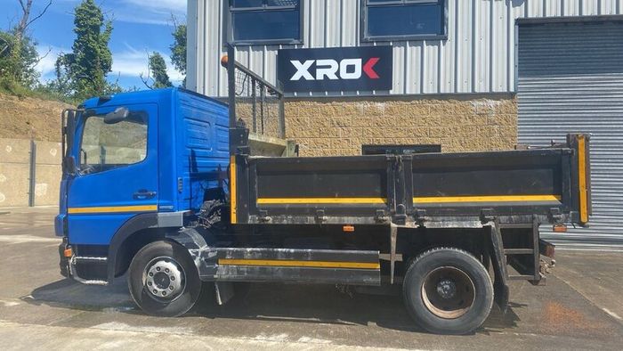 Mercedes-Benz 1523 Atego 4x2 Tipper 15ton