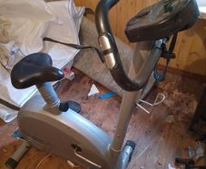 Reebok Exercise Bike