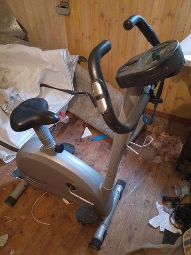 Reebok Exercise Bike