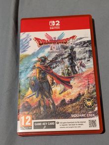 Dragon Quest 1+2 2D HD Remake  (Nintendo Switch 2)